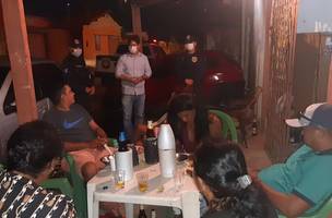 Coronavírus: Guarda Municipal fecha mais de 200 estabelecimentos em Teresina (Foto: -)