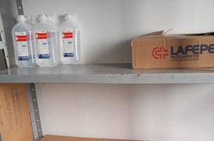 Servidores denunciam falta de equipamentos de proteção individual em unidades de saúde (Foto: -)