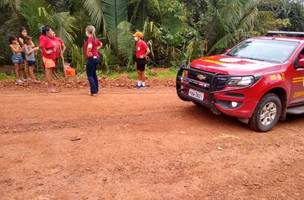 Bombeiros e Defesa civil registram mais de 900 famílias atingidas por enchentes no Piauí (Foto: -)