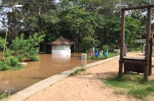 Defesa Civil aponta redução nos níveis dos rios Marathoan, Longá, Parnaíba e Poti (Foto: -)
