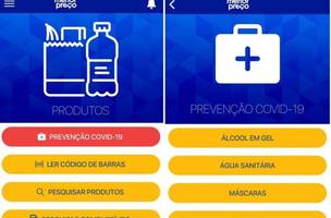 Piauí adere a aplicativo para consumidor avaliar preços de produtos de prevenção ao Covid-19 (Foto: -)