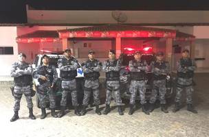 Polícia Militar deflagra operação em São Raimundo Nonato (Foto: -)