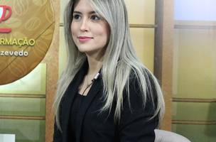 Delegada Anamelka Cadena deixa secretaria e vai disputar eleição em Teresina (Foto: -)