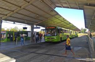 Circulação de transporte público está suspensa na sexta e domingo em Teresina (Foto: -)