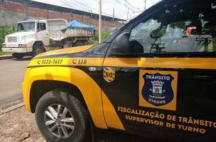 Teresina tem redução de 95% dos acidentes de trânsito durante quarentena (Foto: -)