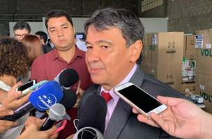 Wellington Dias anuncia medidas de assistência aos municípios atingidos pelas chuvas (Foto: -)