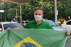 “Precisamos fazer a abertura do comércio de forma inteligente”, diz  Valter Alencar (Foto: -)
