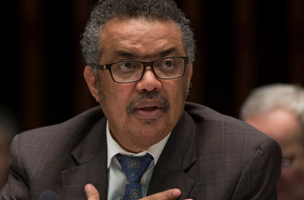 Diretor-geral da OMS defende seu procedimento na pandemia (Foto: -)