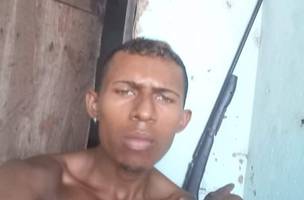 Marginal causa terror no interior do Piauí e polícia não consegue capturar acusado (Foto: -)
