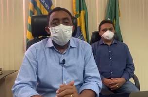 Prefeito Joel Rodrigues volta atrás e desiste de reabrir comércio em Floriano (Foto: -)