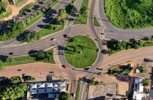 Índice de isolamento social fica em 55% em Teresina neste domingo (Foto: -)