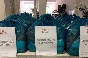 ICMBio ameaça guias que fizeram campanha para arrecadar fundos e cestas básicas (Foto: -)