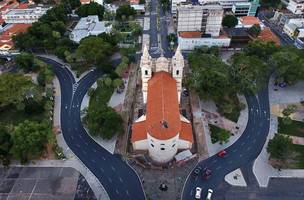 Teresina registra pior taxa de isolamento durante a pandemia de covid-19 e prefeito diz que vai endurecer medidas (Foto: -)