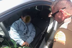 Menino de 5 anos rouba carro dos pais para ir comprar uma Lamborghini (Foto: -)