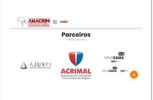 Ajuspi convida para webnário da ANACRIM-PI sobre 'Desafios do sistema de justiça criminal do Brasil' (Foto: -)