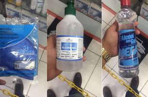 Empresas são multadas por aumento indevido de preços durante a pandemia de covid-19 (Foto: -)