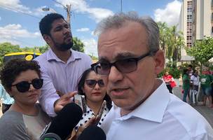 Prefeito anuncia três decretos de combate à pandemia em Teresina (Foto: -)