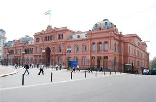 Argentina determinou a prorrogação do isolamento social até 24 de maio (Foto: -)