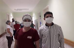 Colunista social faz homenagem aos profissionais da saúde em São Raimundo Nonato (Foto: -)