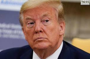 Trump: declaração de Fauci sobre reabertura da economia é inaceitável (Foto: -)
