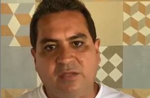 Sem sintomas, prefeito de Demerval Lobão testa positivo para coronavírus (Foto: -)