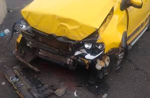 Advogado morre em grave acidente de carro na zona sul de Teresina (Foto: -)