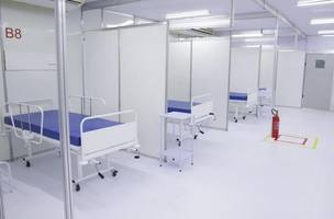 Fadex divulga resultado do processo seletivo de contratação para o Hospital de Campanha do Verdão (Foto: -)