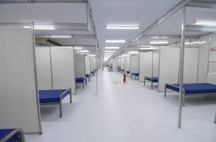 Divulgado o resultado do seletivo para o hospital de campanha do Verdão (Foto: -)