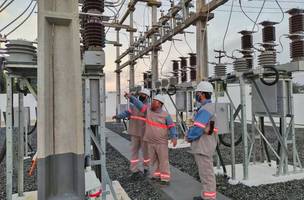 Equatorial Piauí realiza testes finais para entrega da nova subestação na zona sul (Foto: -)