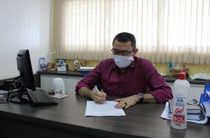 Em combate ao coronavírus, Prefeito de Picos antecipa dois feriados religiosos (Foto: -)