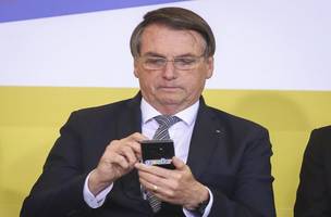 Bolsonaro sobre eleições: ''Não pretendo apoiar prefeito em lugar nenhum'' (Foto: -)