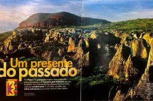 Serra da Capivara completa 41 anos e comenda do jornalismo homenageia repórteres do Piauí e do Brasil (Foto: -)