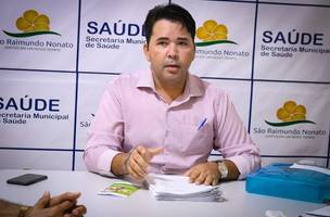 Secretário de Saúde some depois do escândalo da cachorra que tem o nome de prefeita (Foto: -)