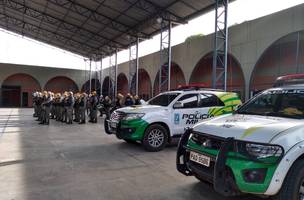 Polícia inicia operação para fiscalizar cumprimento de decreto de lockdown parcial no Piauí (Foto: -)