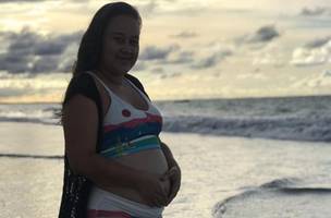 Grávida com covid-19 morre depois de parto prematuro no hospital de Parnaíba (Foto: -)