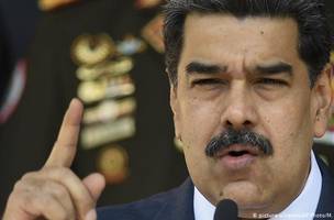 Nicolás Maduro expulsa embaixadora da União Europeia (Foto: -)