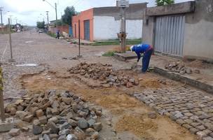 Concluída licitação para construção da primeira etapa da galeria do Torquato Neto (Foto: -)