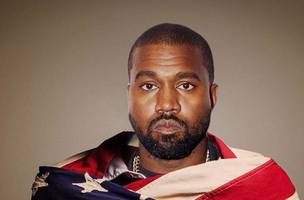 Rapper americano Kanye West diz que disputará presidência dos EUA (Foto: -)