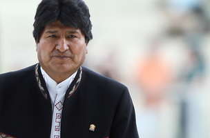 Ministério Público da Bolívia pede prisão de Evo Morales por terrorismo (Foto: -)