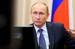 Putin diz que Rússia conteve crise e economia está em recuperação (Foto: -)