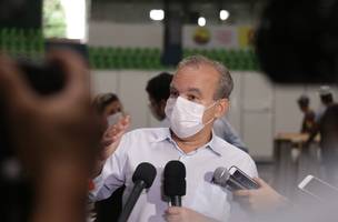 Reabertura não significa dizer que a Prefeitura de Teresina está 'liberando geral', diz Firmino Filho (Foto: -)