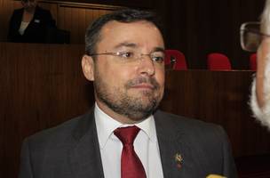 Fábio Novo desmente boato sobre desistência de pré-candidatura e afirma que Lula virá ao Piauí (Foto: -)