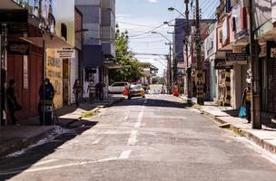 Com índice de 52%, Teresina tem o melhor isolamento social entre as capitais do Brasil (Foto: -)