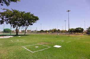 Com restrições, Parque da Cidadania reabre a partir de hoje em Teresina (Foto: -)