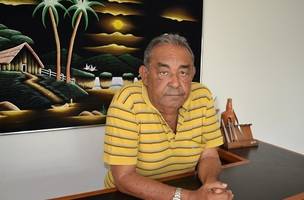 Ex-prefeito morre aos 65 anos por complicações da covid-19 em hospital de Teresina (Foto: -)