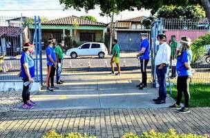 Complexo esportivo Parentão reabre na zona Sul com restrições; veja horários (Foto: -)