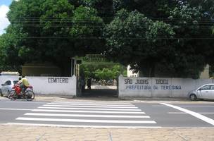 Cemitérios de Teresina abrirão no Dia dos Pais com medidas de segurança (Foto: -)