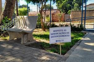Parque da Macaúba voltará a funcionar nesta quinta e sexta-feira na zona Sul; veja horários (Foto: -)