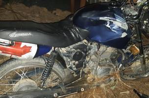 Jovem de 21 anos morre em grave acidente entre carreta e motocicleta no Piauí (Foto: -)