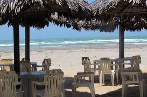 Bares, restaurantes de praias e balneários só funcionarão em setembro no Piauí (Foto: -)